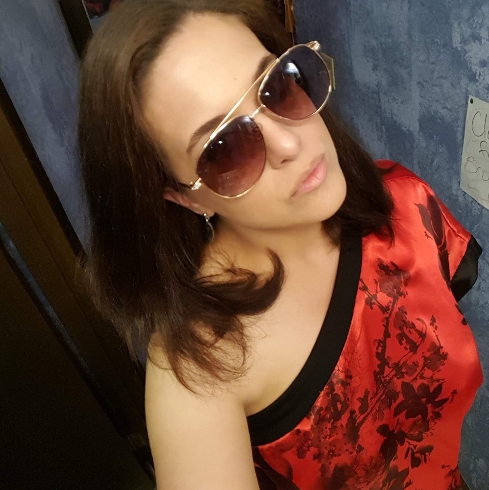 Meet your Posher, Jessica